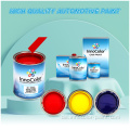 Metallic Colors Auto Paint Car Refinish Farbe